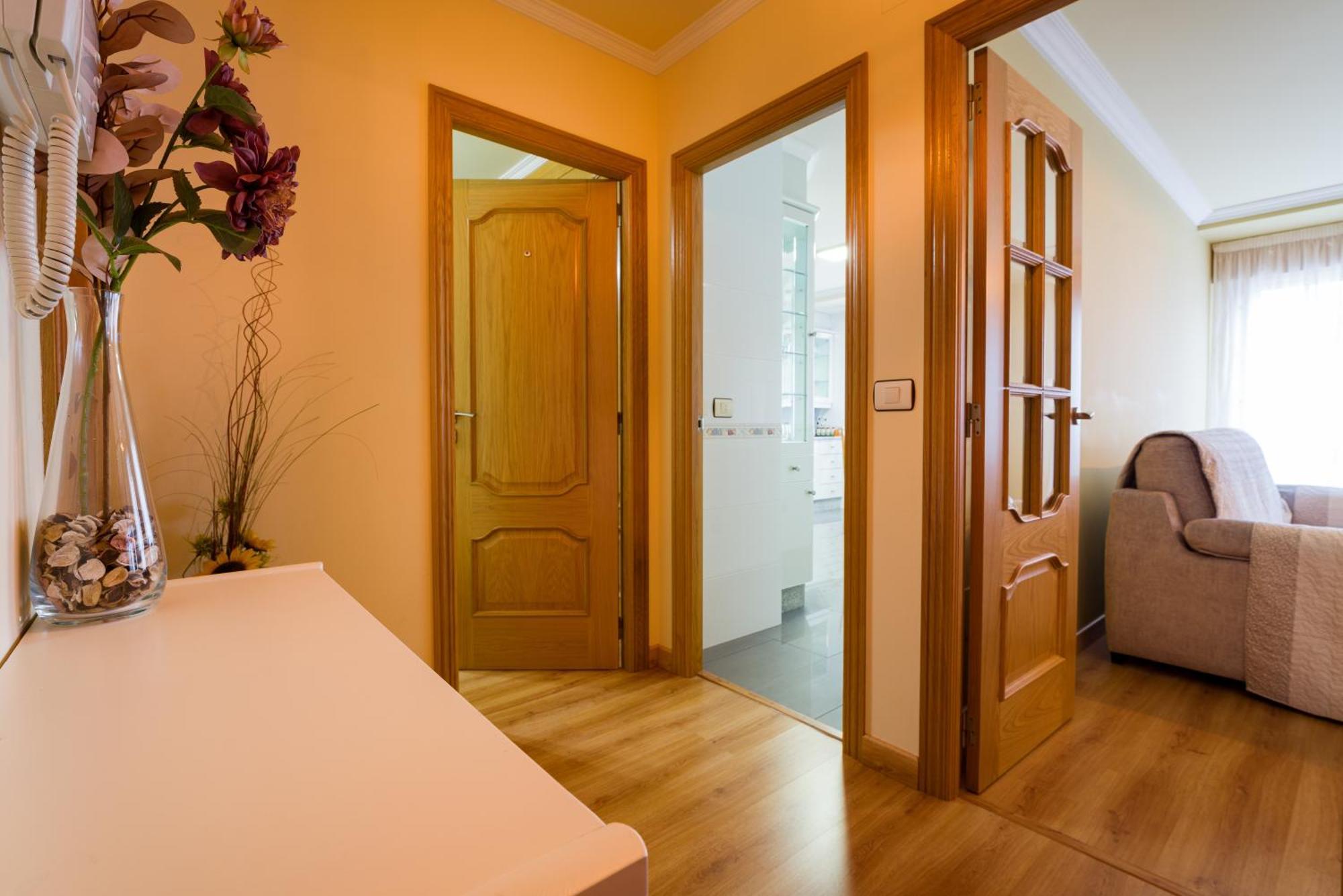 Ferienwohnung A De Neno Melide Exterior foto
